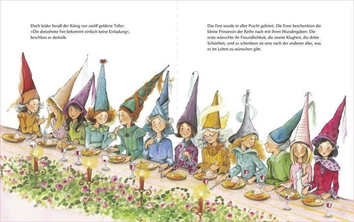 Produktbild Märchenschätze (Deutsch, Eleni Livanios, Eleni Zabini, Laura Bednarski, 2024)