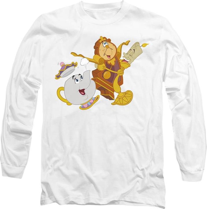 Produktbild Beauty And The Beast TShirt (L)