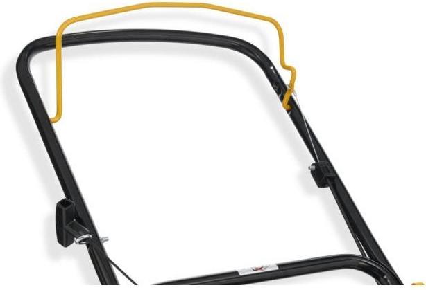 Actual product image Stiga Petrol lawn mower AL4 46 A (Petrol)