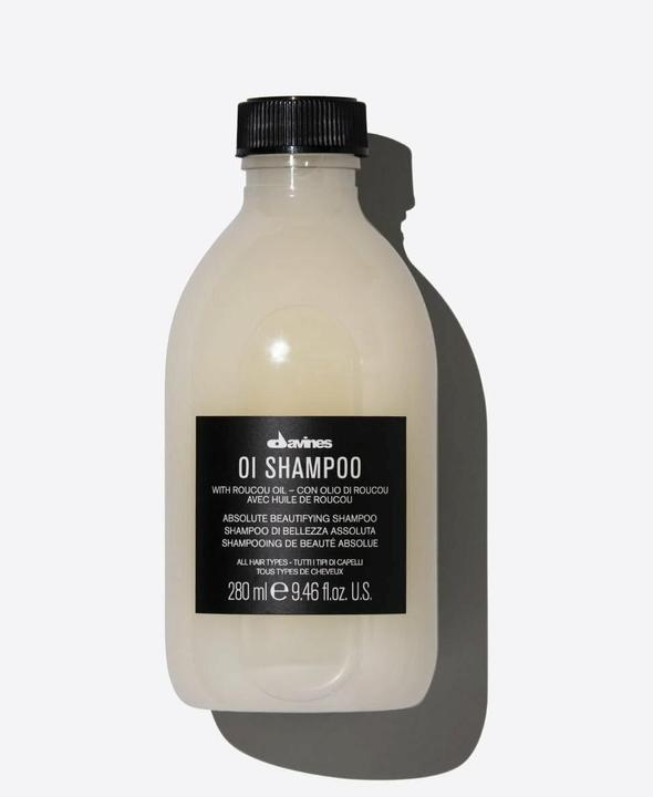 Actual product image Davines Oi (280 ml, Liquid shampoo)