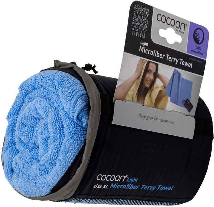 Produktbild Cocoon Microfiber Terry Towel Light X-Large (80 x 150 cm)