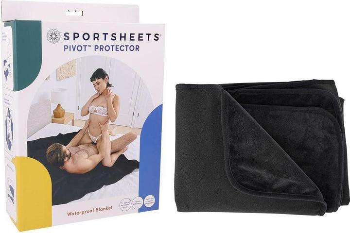 Actual product image Sportsheets Pivot Protector-(ss36007)