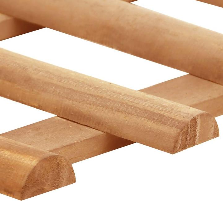 Produktbild vidaXL Rasenkante (440 cm)