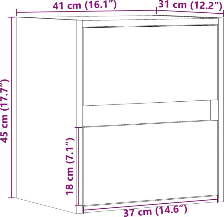 Produktbild vidaXL Liah