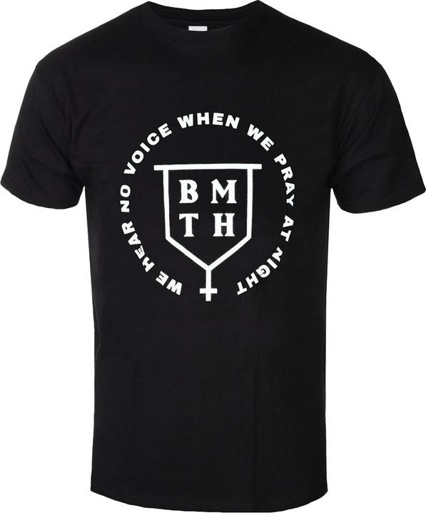 Produktbild Bring Me The Horizon No Voice TShirt (M)