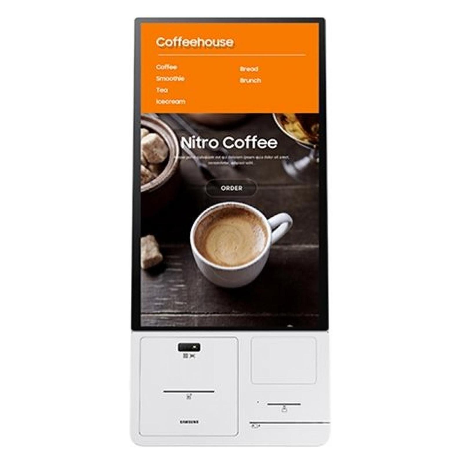 Samsung Connectivity Box (Box Just Code, Digital Signage Zubehör, Weiss, Grau