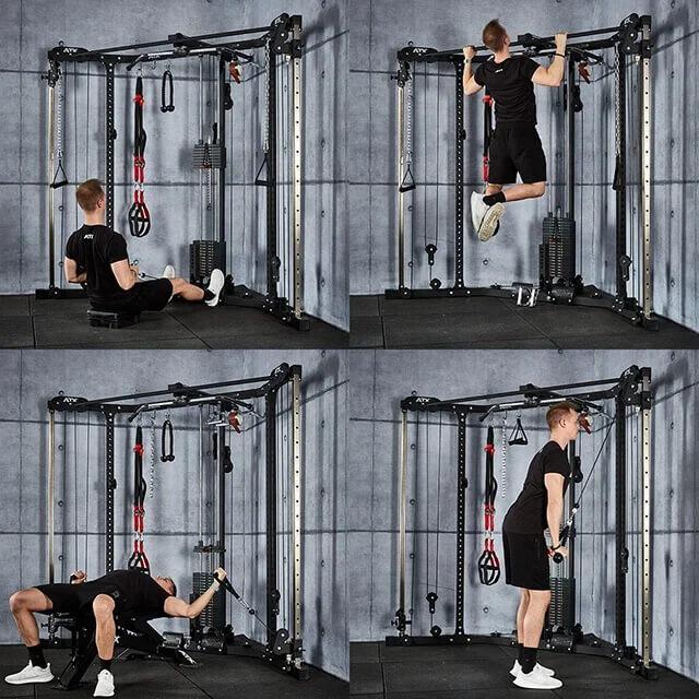 Image du produit ATX Cable Pull Corner Station