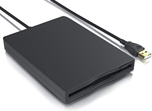 Produktbild CSL USB Diskettenlaufwerk (Floppy Disk Laufwerk)
