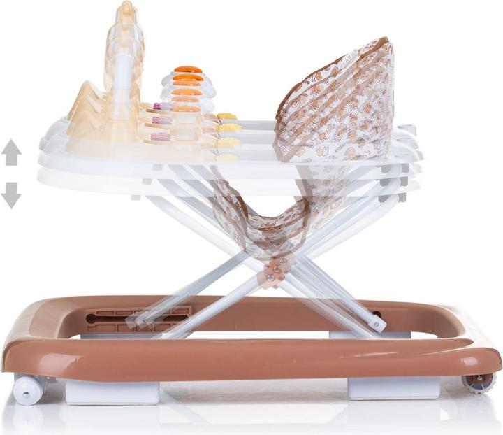 Immagine prodotto Chipolino Passeggino con ruote Little Cow