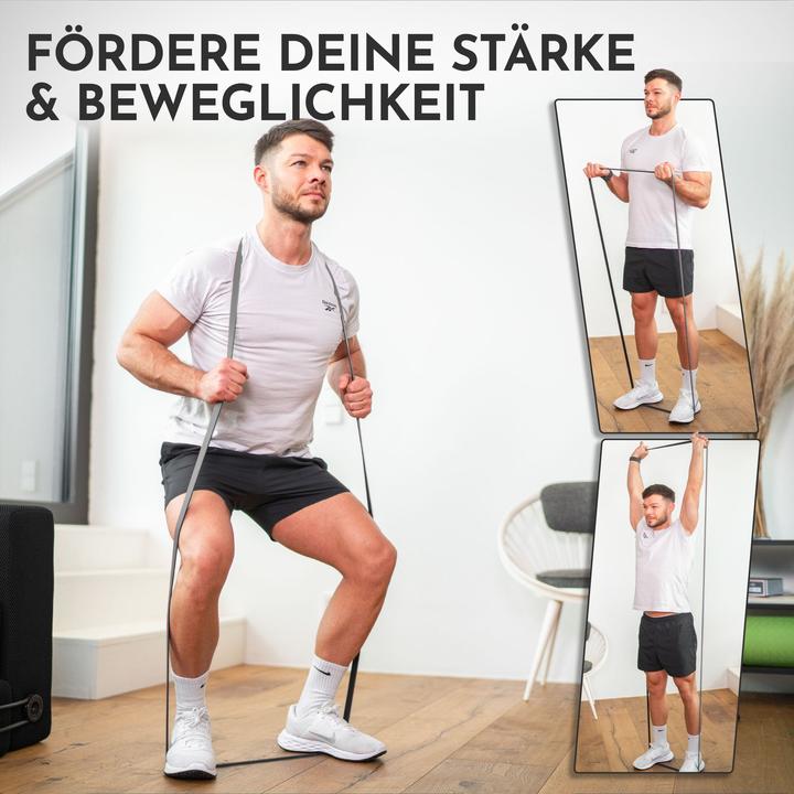 Actual product image Neolymp Calisthenics Bundle Plus