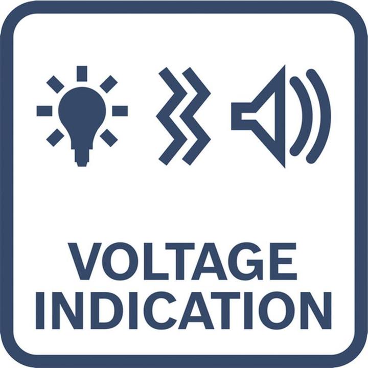 Actual product image Bosch Professional GVD 1000-17 (CAT IV 1000V, Voltage tester)
