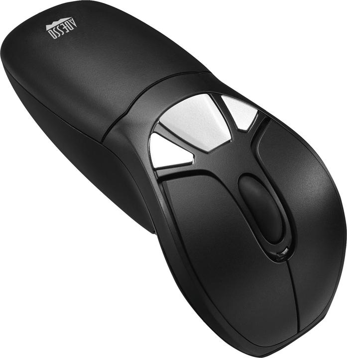Actual product image Adesso iMouse P30 Air Mouse GO Plus (Wireless)