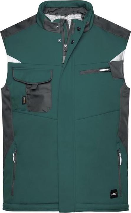 Dunkelgrün, Schwarz