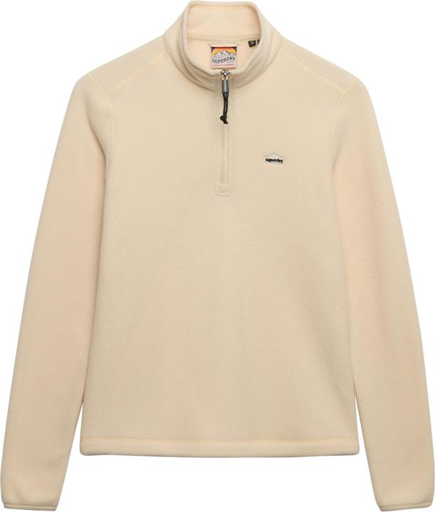 Image du produit Superdry Pull polaire à demi-zip (XS)