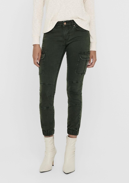 Produktbild Only Knöchellange Cargohose Cargohose (38)