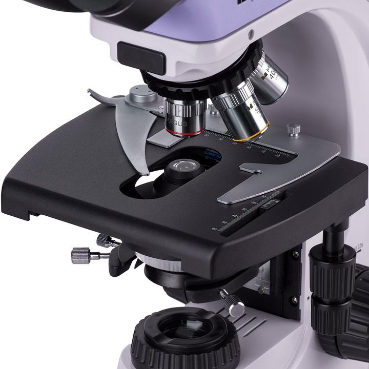 Actual product image Magus Bio 230b Biological Microscope