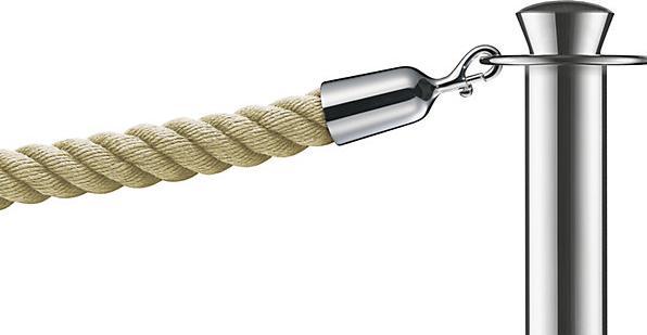 Image du produit kaiserkraft Cordon post LUXOR