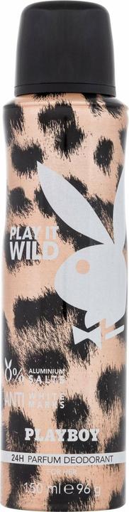 Actual product image Playboy Play It Wild (Spray, 150 ml)