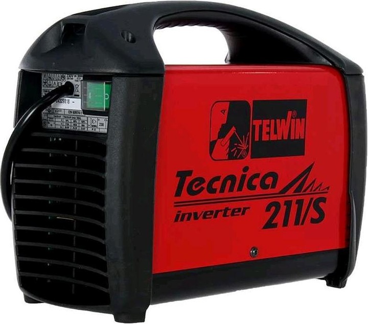 Immagine prodotto Telwin 211S Elettrodi a inverter230 V, 180 A