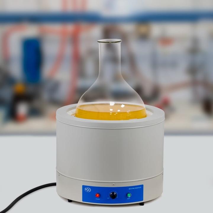 Actual product image PCE Instruments Heizhaube