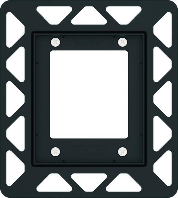 TECE Telaio per l'installazione di orinatoi ad anello da incasso bianco