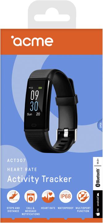 Produktbild Acme Made ACT307 Multisport Activity Tracker HR