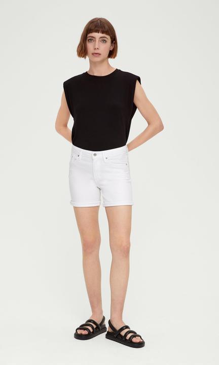 Actual product image s.Oliver Jean shorts (44)