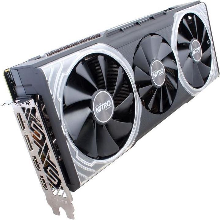 Produktbild Sapphire Nitro+ Radeon RX Vega 64 (8 GB)