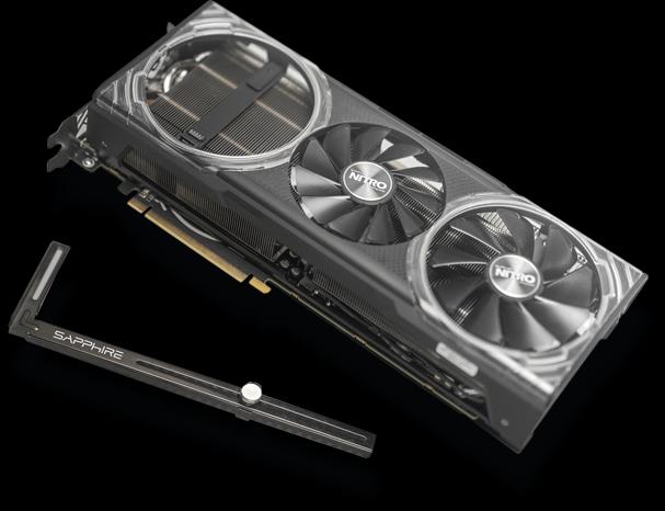 Produktbild Sapphire Nitro+ Radeon RX Vega 64 (8 GB)