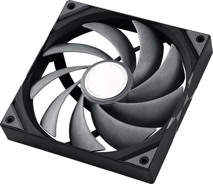 Actual product image TRYX ROTA PRO fan - 140 mm, black (140 mm, 1 x)