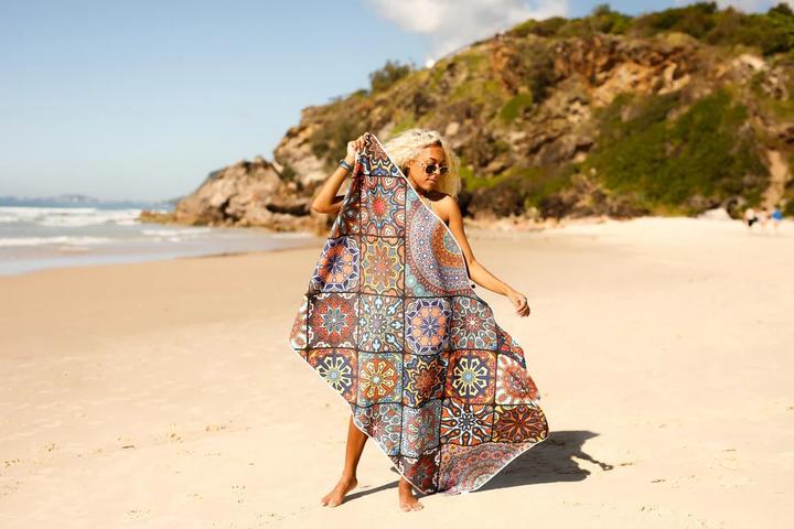 Immagine prodotto Nakie Recycled Beach Towel