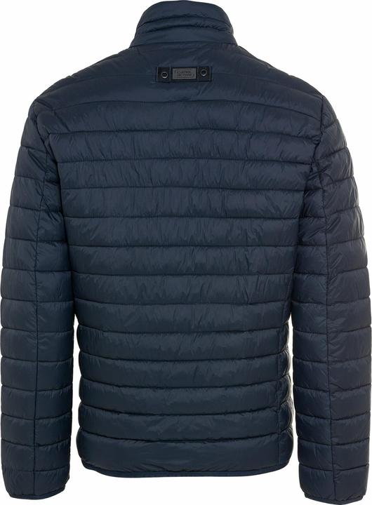 Actual product image Camel Active Quilted jacket without down in recycled polyester (56)