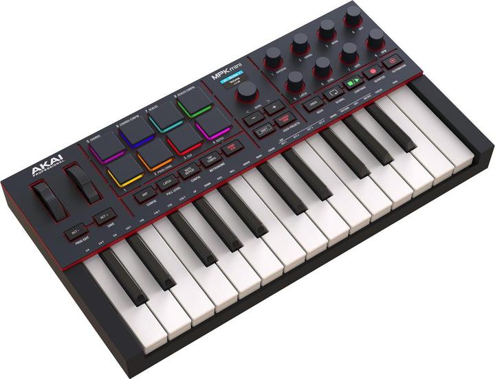Produktbild Akai Professional MPK Mini MK4 (Controller)
