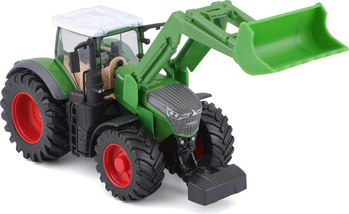 Immagine prodotto Bburago Caricatore frontale Farmland FENDT 1050 Vario 10cm