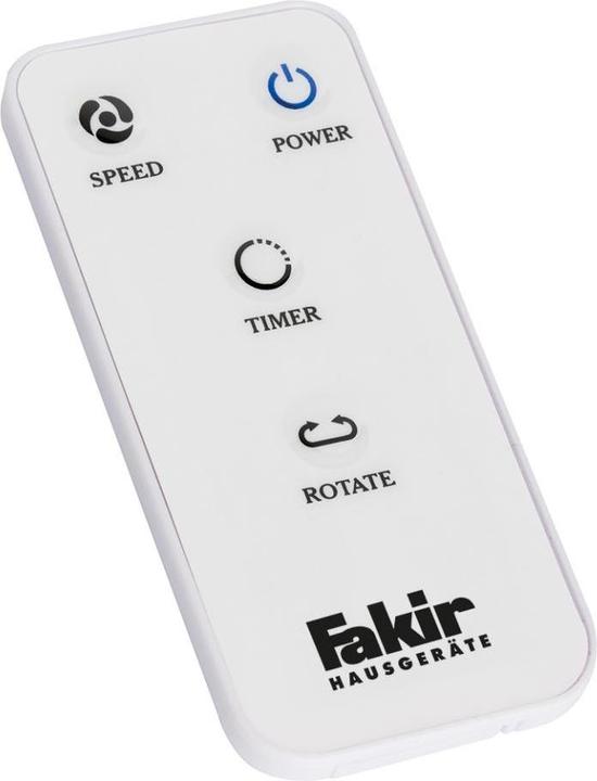 Productafbeelding Fakir SDA torenventilator Prestige TVL 90s ws/sw