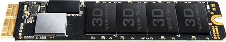 Produktbild Transcend JetDrive 850 (960 GB, M.2 2280)