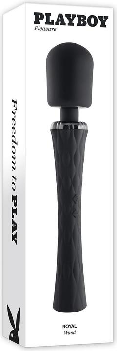 Image du produit Evolved - Vibromasseur baguette Royal - Noir
