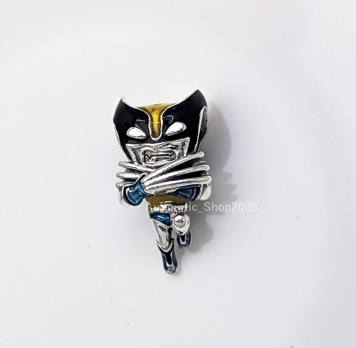 Immagine prodotto Pandora Charm Marvel Wolverine (Argento 925)