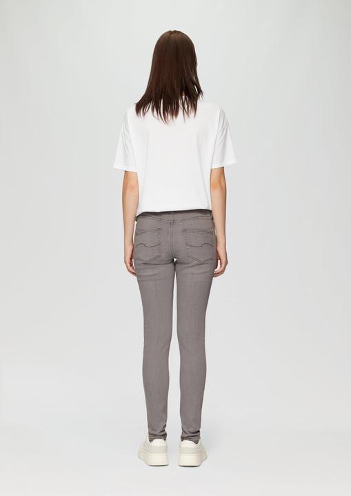 Produktbild S.Oliver Jeans-Hose Jeans Sadie / Skinny Fit / Mid Rise / Skinny Leg (W36/L30)