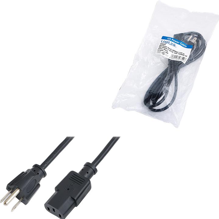Actual product image LogiLink CP099 (1.80 m)