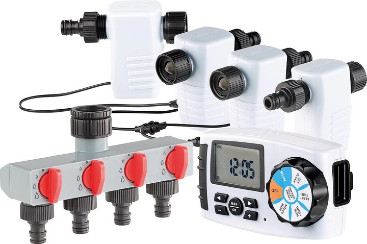 Immagine prodotto Royal Gardineer BWC-400 (Computer per l'irrigazione)