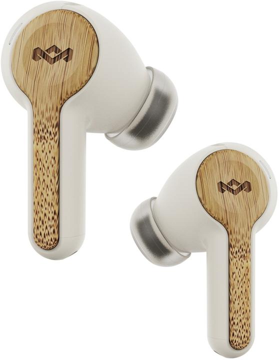 Produktbild House of Marley In Ear-Bluetooth-Kopfhörer Rebel (ANC, 6 h, Kabellos)