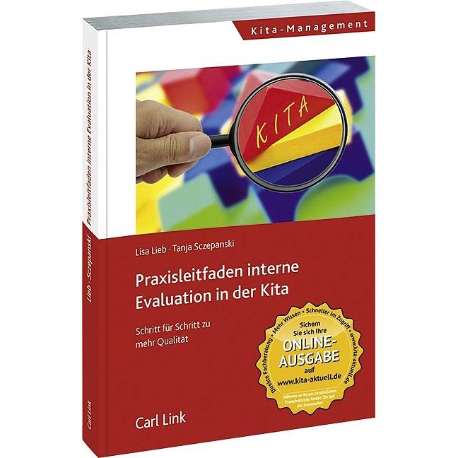 Praxisleitfaden interne Evaluation in der Kita, Fachbücher