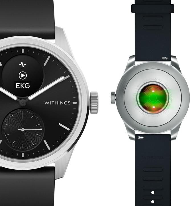 Produktbild Withings ScanWatch 2 (42 mm, nur WLAN)