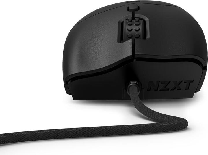 Produktbild NZXT Mouse Lift Ergo Black (Kabelgebunden)