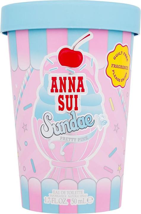 Immagine prodotto Anna Sui Sundae Pretty Pink (Eau de toilette, 50 ml)