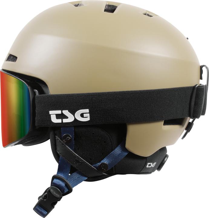 Actual product image TSG Goggle Four
