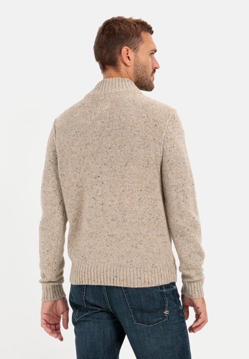 Produktbild Camel Active Stricktroyer mit Merinowolle (3XL)
