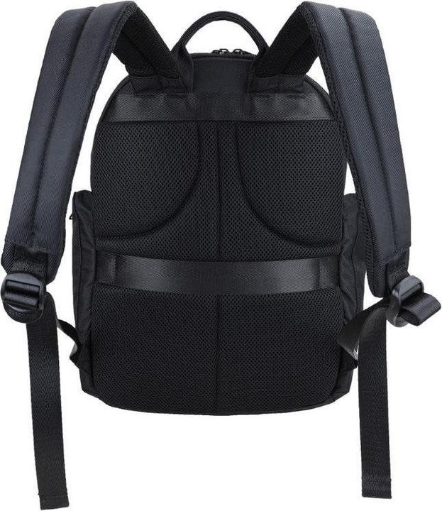 Produktbild Bestlife Laptop-Rucksack FRANKLYN Kunststoff schwarz bis 35,8 cm (14,1 Zoll)