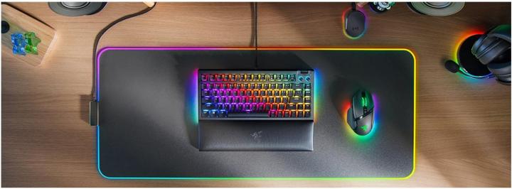 Produktbild Razer BlackWidow V4 (US, Kabelgebunden)